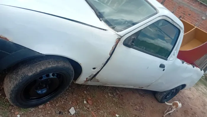 Ford Courier 1.6 L/ 1.6 Flex 2021