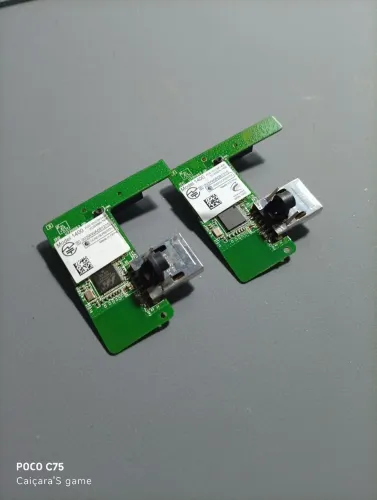 Kit 2 placas wi-fi Xbox 360 originais 