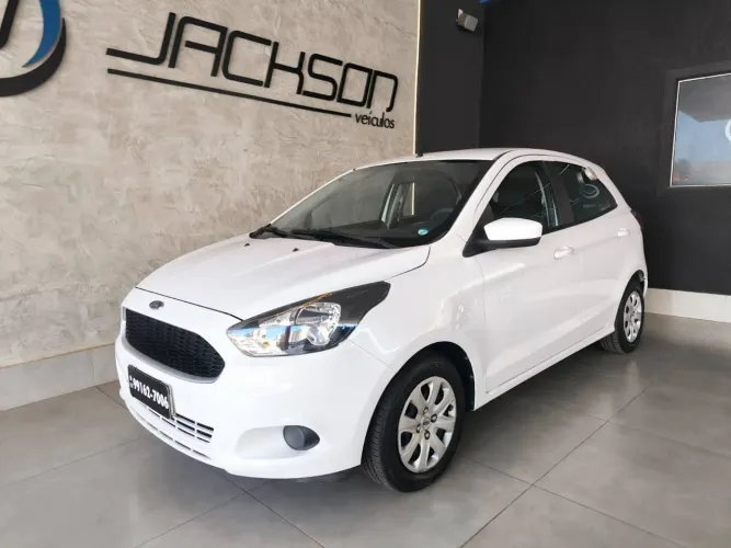 Ford KA 1.0 SE 12V Flex 4P Manual 2018