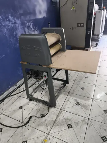 Cilindro laminador de massas <br>Super fecta trifásico 