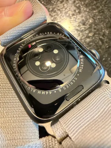 Relógio Apple Watch Series 6