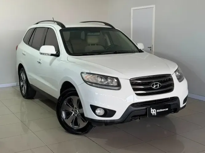 Hyundai Santa Fe GLS 3.5 V6 4X4 Tiptronic 2013