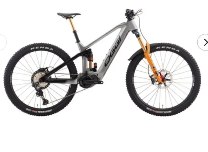 E-BIKE OGGI POTENZA PRO