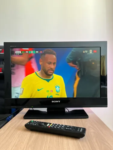 TV Sony 22 Polegadas - Funcionando Perfeitamente