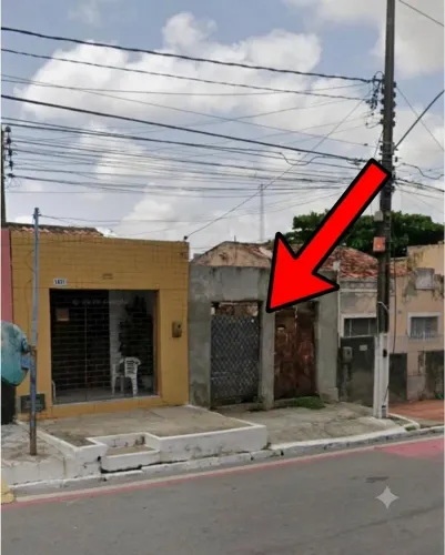 Casa p/Ponto Comercial