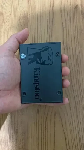 SSD Kingston 240GB - Nunca Usado