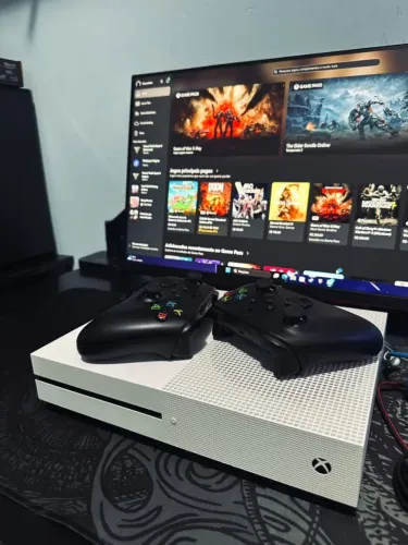 Xbox one s