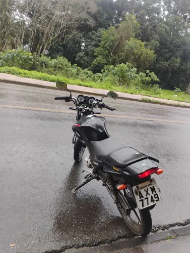 Vendo ybr 125