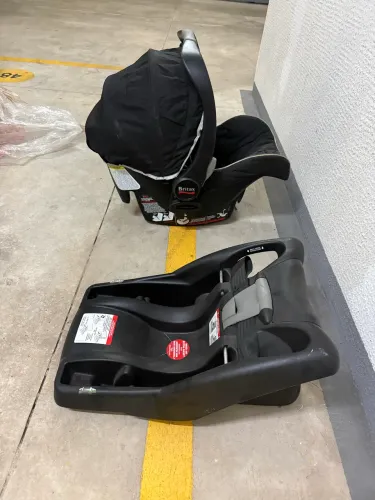 Bebê conforto completo