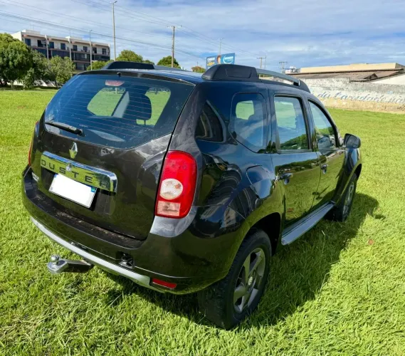 Renault Duster Dynamique 1.6 Hi-flex 16V Mec. 2012