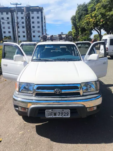 Toyota Hilux SW4 4X4 3.0 8V TB Diesel 2000