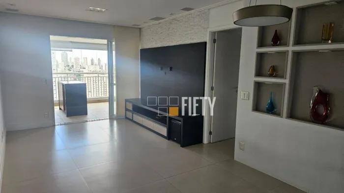 Apartamento com 3 dormitórios à venda, 115 m² por R$ 1.690.000,00 - Chácara Inglesa - São