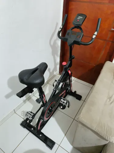 Bicicleta ergométrica