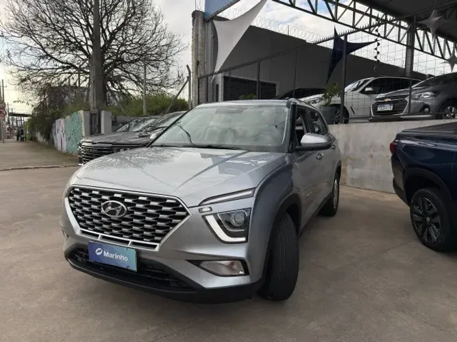 Hyundai Creta Comfort 1.0 TB 12V Flex AUT 2025