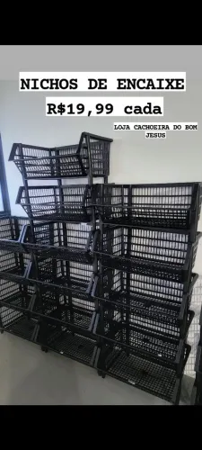 NICHOS DE ENCAIXE