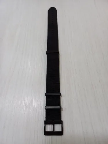 Pulseira para relógio NATO 22mm