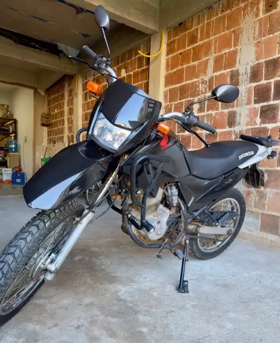 HONDA NXR BROS 150 ES 2011