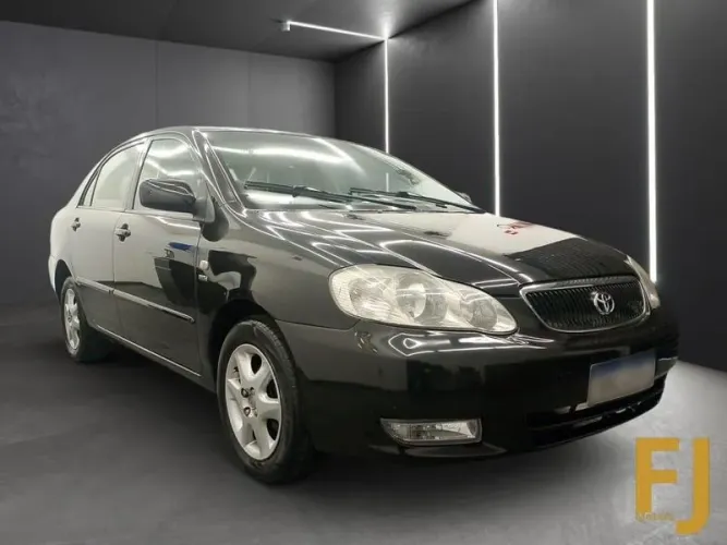 Toyota Corolla XEI 1.8/1.8 Flex 16V Aut. 2004