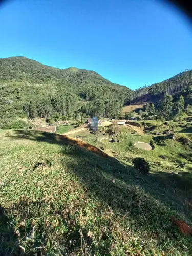 Sítio com 70 hectares em Major Gercino SC