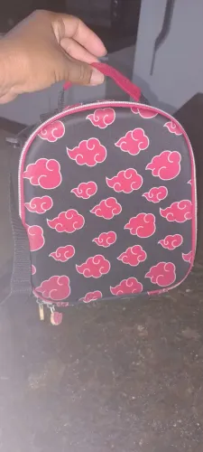 Lancheira escolar 