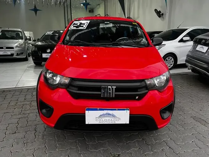 Fiat Mobi Like 1.0 Fire Flex 5P. 2023