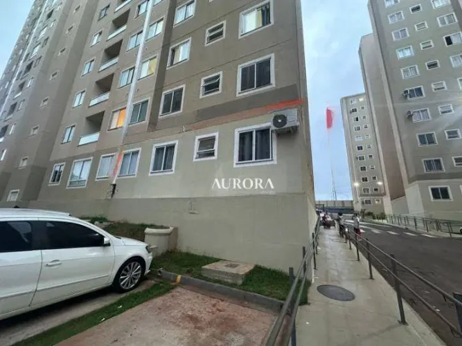 Apartamento com 2 dormitórios à venda, 57 m² por R$ 290.000,00 - Jardim Lago Norte - Londr