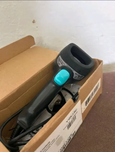 LEITOR de código de barras YOUJIE ZL2200-1-USB