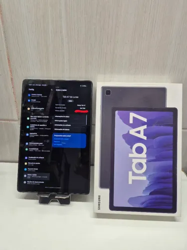 [VENDO] Tablet Samsung Galaxy Tab A7 64Gb 10.4" Na Caixa