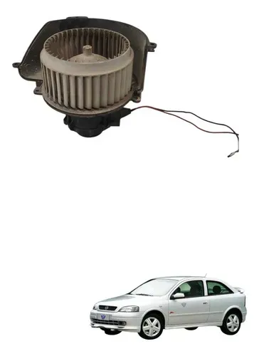 Motor Ar Forçado Chevrolet Astra 2.0 16v 2000