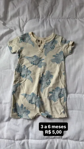 Roupa de bebê