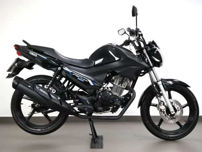 YAMAHA FACTOR YBR 150 ED