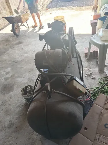 Vendo compressor