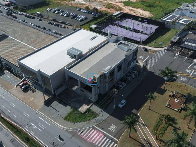 Salão Comercial à venda, 1324 m² - Jardim Tripoli - Americana/SP