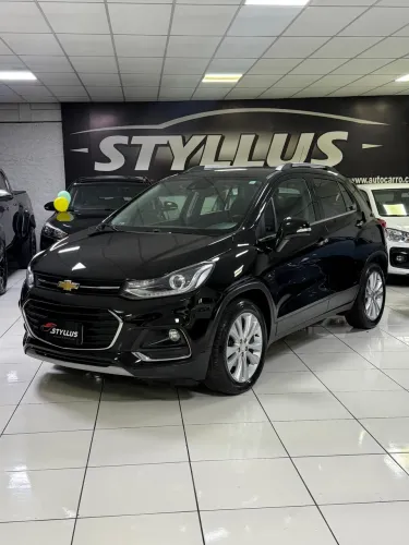 Chevrolet Tracker Premier 1.4 Turbo 16V Flex AUT 2018