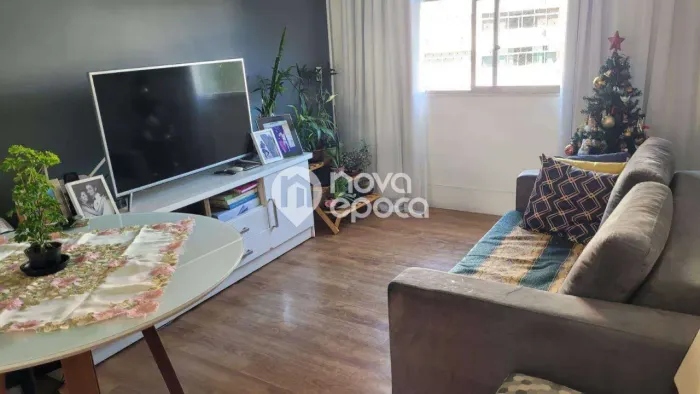 Jardim Botânico | Apartamento 3 quartos