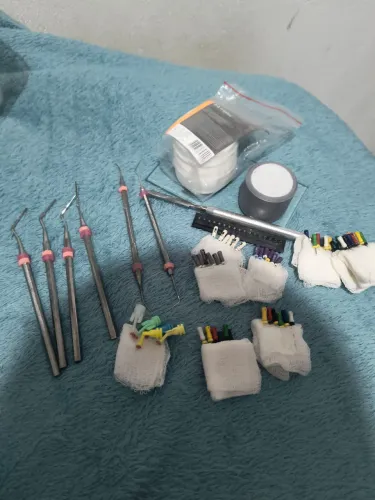 Materiais endodônticos