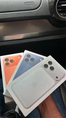 iPhone 17 PRO MAX 256GB | LACRADO