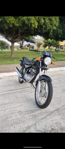 Cg Titan KS 150