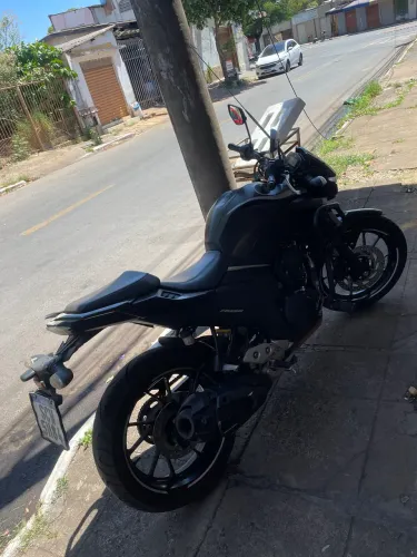YAMAHA FZ25 FAZER 250 ABS 2023 