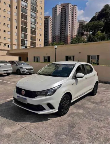 Fiat Argo 1.0 6V Flex. 2018