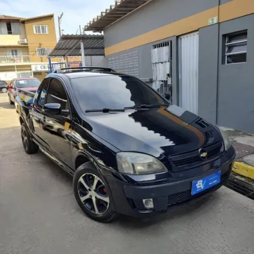 Chevrolet Montana Sport 1.8 MPFI Flexpower 8V 2005