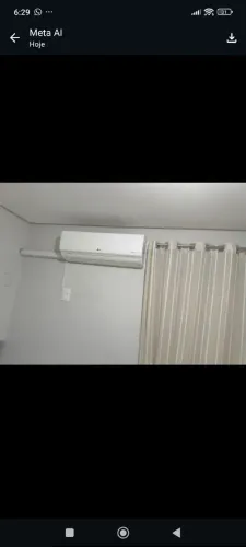 Ar-condicionado 900BTU LG