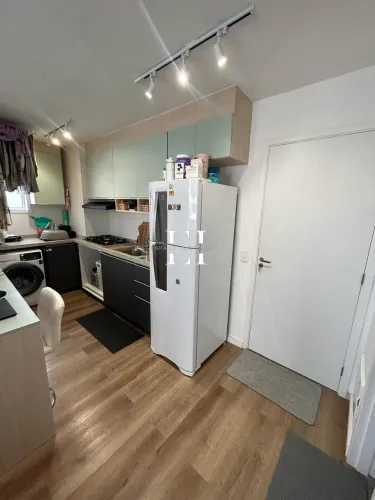 Apartamento para venda no Jardim Marajoara com 34 m 2 quartos