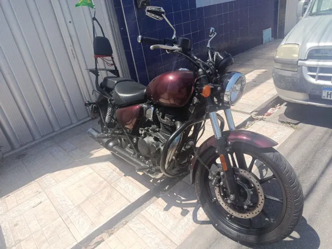 Royal Enfield Meteor 350c