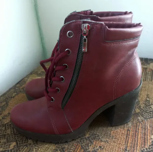 Vendo bota viamarte