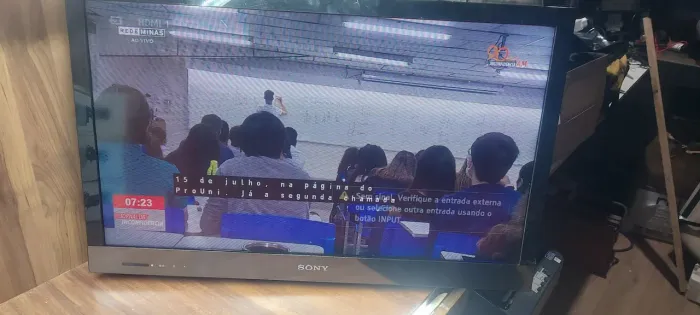 TV Sony 32Polegadas