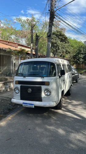 Imagem de Volkswagen Kombi Standard 1.4 MI Total Flex 8V 2014