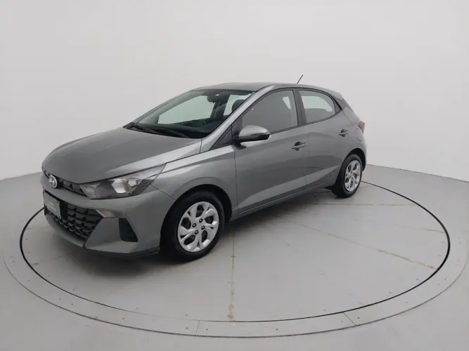 Hyundai HB20 Comfort Plus 1.0 Flex 12V Mec. 2025