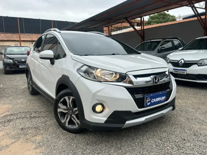 Honda WR-V EXL 1.5 Flexone 16V 5P Aut. 2018