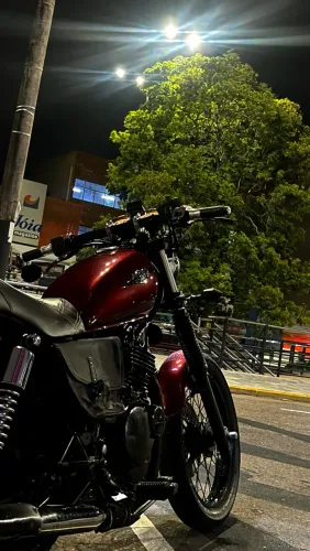SUZUKI INTRUDER 250 - 1999